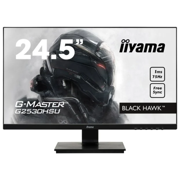 Монитор Iiyama G-Master G2530HSU-B1